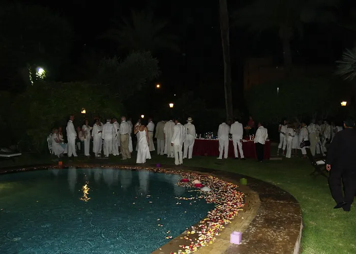 The Red House Hotel Marrakesh
