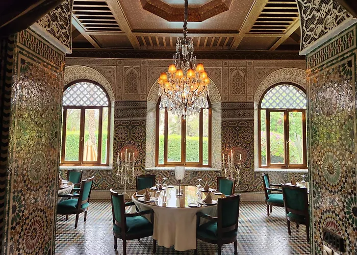 The Red House Hotel Marrakesh